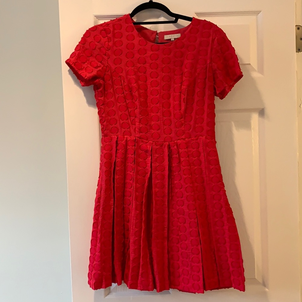 Embellished dress